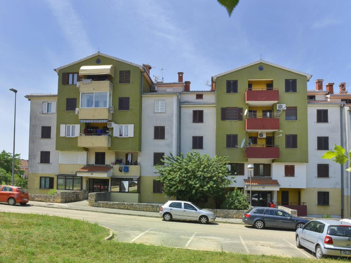 Apartman Kuki 波雷奇 外观 照片